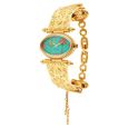Titan Raga X Masaba Green Dial Women Watch With Metal Strap - image number 2