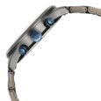 Titan Neo Splash Quartz Multifunction Anthracite Dial Stainless Steel Strap Watch for Men - image number 4