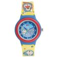 Zoop By Titan Quartz Analog White Dial PU Strap Watch for Kids