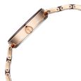 Titan Purple Ceramics Mother of Pearl Dial Analog Steel and Ceramic Strap Watch for Women - image number 3