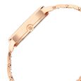 Titan Purple Glam It Up Quartz Analog Multicoloured Dial Rose Gold Stainless Steel Strap Watch For Women - image number 3