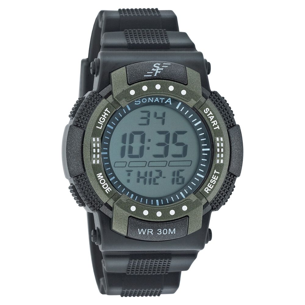 Titan sonata digital watches hot sale