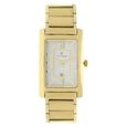 Titan Rectangle Silver Dial Analog with Date Stainless Steel Strap watch for Men - image number 0