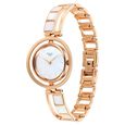 Titan Raga Power Pearls Quartz Analog Mother Of Pearl Dial Metal Strap Watch for Women - image number 4