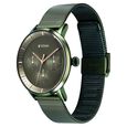 Titan Modern Classics Green Dial Quartz Multifunction Stainless Steel Strap Watch for Men - image number 2