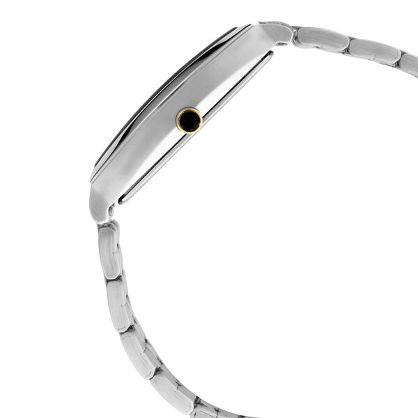 Titan Grandmaster Silver Dial Analog with Day and Date Stainless Steel Strap watch for Men - image number 3