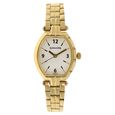 Sonata Quartz Analog Black Dial Metal Strap Watch for Women