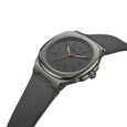 Kenneth Cole Quartz Analog Grey Dial Leather Strap Watch for Men - image number 3