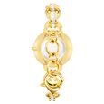 Anne Klein Quartz Analog White Dial White Metal Strap Watch For Women - image number 2