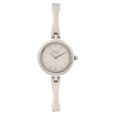 Titan Raga Foliage Rose Gold Dial Women Watch With Metal Strap