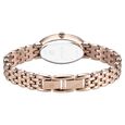 Titan Aura Quartz Analog Mother Of Pearl Dial Stainless Steel Strap Watch for Women - image number 5