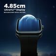 Fastrack VOX Neo Smartwatch 4.8CM Ultra Vu Display, Offline Voice Commands, Functional Crown, To-Do List, Games - image number 4