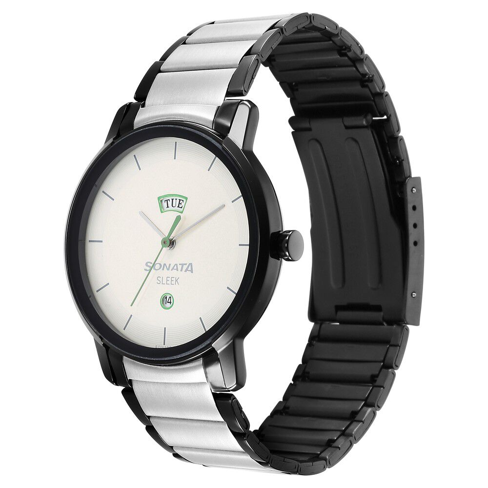 Sonata sale slim watches