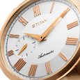 Titan Automatic Atrium Offset Seconds Automatic - image number 6