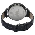 Fastrack Wonder Woman Quartz Analog Black Dial Leather Strap Watch for Girls - image number 5