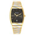 Titan Karishma Anthracite Dial Analog Stainless Steel Strap Watch for Men - image number 1