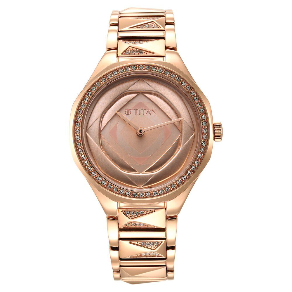 Titan purple collection rose gold outlet
