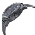 Sonata Stride Smart Black Dial Leather Strap Watch for Men - image number 2