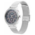 Titan Sparkle Silver Dial Analog Metal Strap watch for Women - image number 1