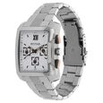 Titan Quartz Chronograph Silver Dial Stainless Steel Strap Watch for Men - image number 1