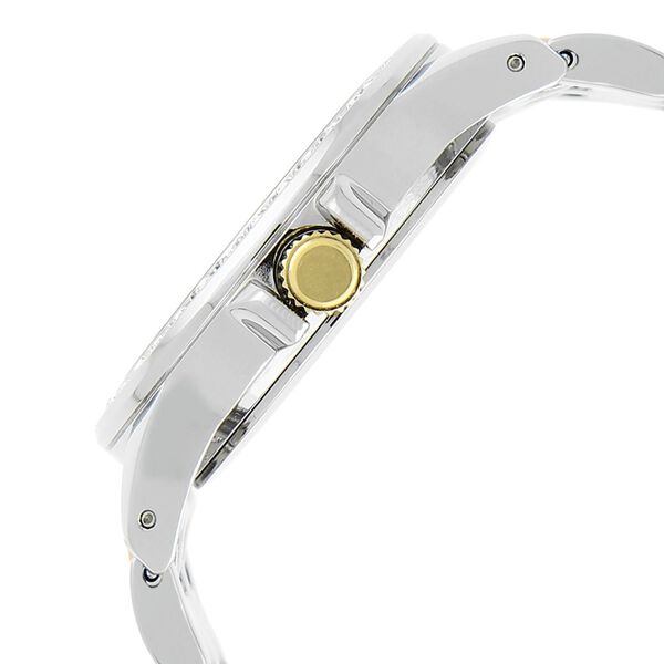 Titan Fashion White Dial Analog Stainless Steel Strap watch for Women - image number 2