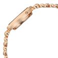 Titan Raga Glimmers Quartz Analog Mother of Pearl Dial Rose Gold Metal Strap Watch For Women - image number 4