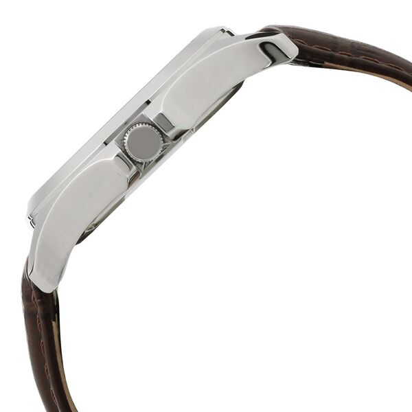 Tommy Hilfiger Quartz Analog Blue Dial Leather Strap Watch for Men - image number 2