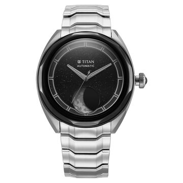 Titan Luna Aventurine Automatic - Stellar Edition