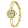 Titan Quartz Analog Champagne Dial Metal Strap Watch for Women - image number 2