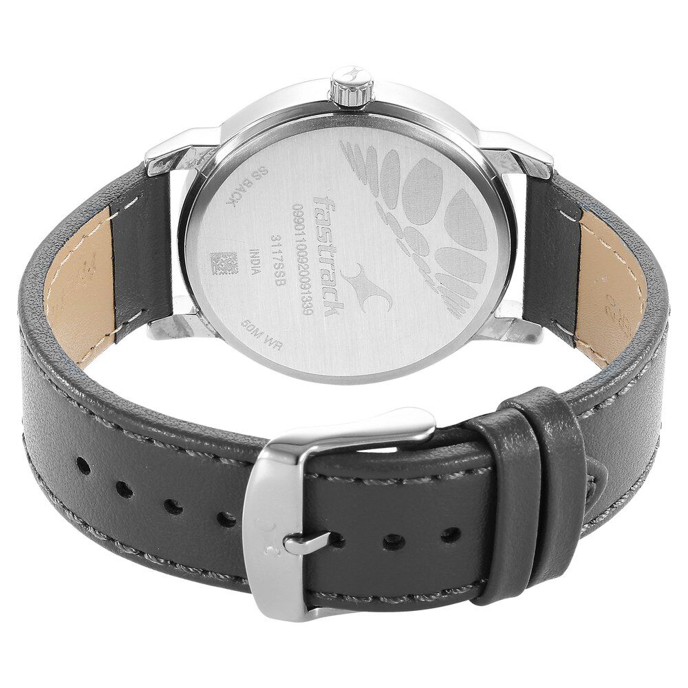 Fastrack watch 3117ssb price 2025