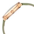 Titan Neo Quartz Multifunction White Dial Leather Strap Watch for Women - image number 3