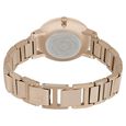 Anne Klein Quartz Analog Pink Dial Metal Strap Watch for Women - image number 4