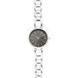 Titan Raga Viva Grey Dial Analog with Date Silver Metal Strap Watch for Women - image number 1