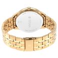 Titan Opulent Green Dial Analog Stainless Steel Strap watch for Men - image number 4