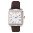 Titan Quartz Analog Black Dial Leather Strap Watch for Men