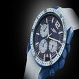 SF Genesis Bold Chronograph Watch for Men with Light Blue Strap - image number 4