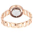Titan Raga Moments of Joy Brown Dial Analog Metal Strap Watch for Women - image number 4