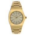 Titan Analog with Date Brown Dial Stainless Steel Strap watch for Men