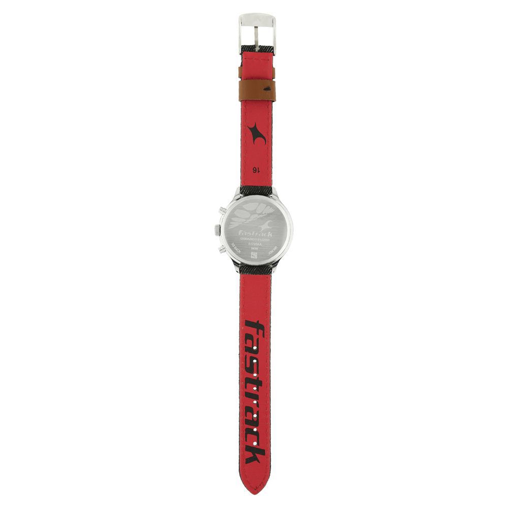 Fastrack triangle watch strap store