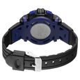 Zoop Zoop Ana-Digi Quartz Digital Black Dial Plastic Strap Watch For Kids - image number 4