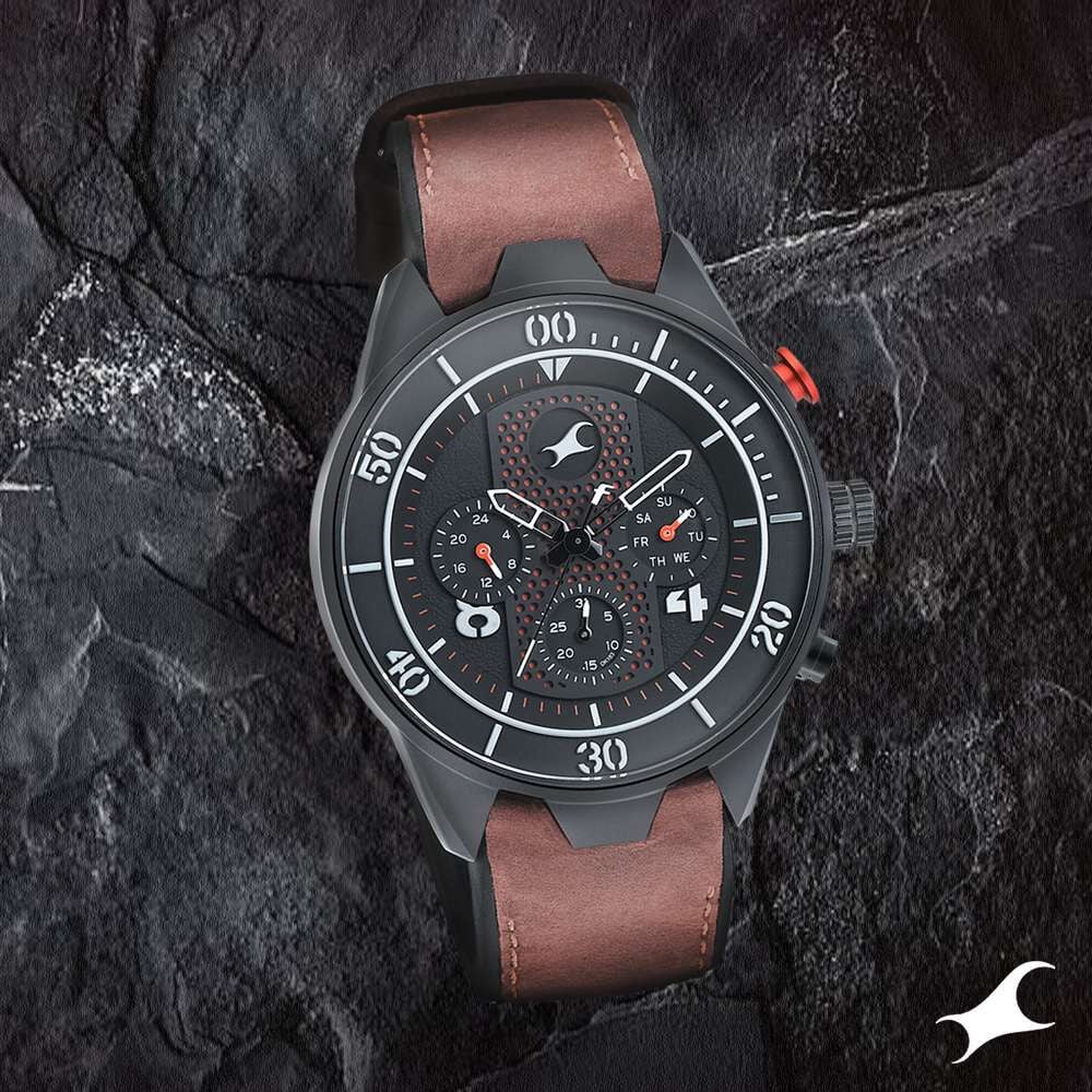 All nighters shop fastrack watch