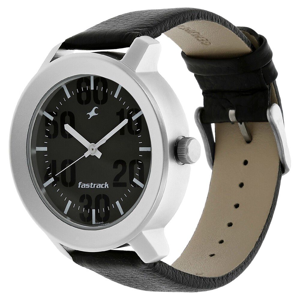 Fastrack hot sale 3120ssd black