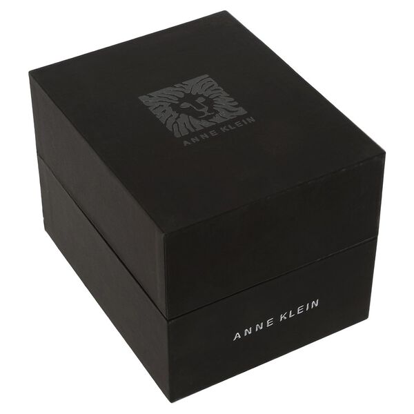 Anne Klein Quartz Analog Grey Dial Ceramic Strap Watch for Women - image number 4