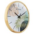 Titan Contemporary Tropical Timepieces - Coastal - 32 cm x 32 cm - image number 2