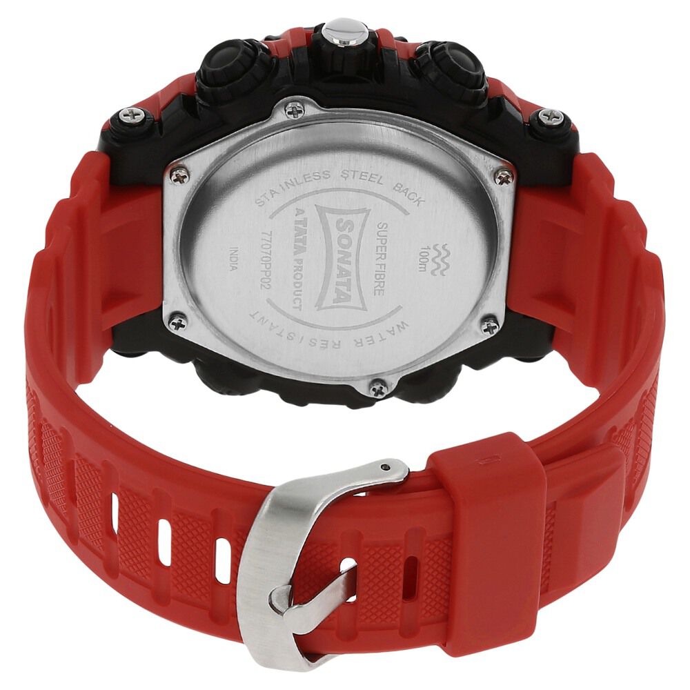 Sonata xtreme 2025 gear watch