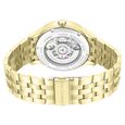 Kenneth Cole Automatic Automatic Green Dial Golden Stainless Steel Strap Watch For Men - image number 4