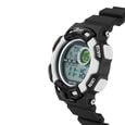 Zoop Digital Dial Black Polyurethane Strap Watch For Kids - image number 1