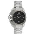 Titan Quartz Analog with Date Brown Dial Stainless Steel Strap Watch for Men
