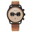 Titan Retro Analog Leather Strap watch for Men - image number 0
