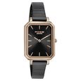 Sonata Poze Quartz Analog Black Dial Mesh Strap Watch for Women - image number 2